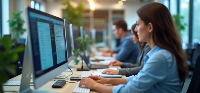 Le lettrage comptable : un pilier essentiel de la gestion d’entreprise Le lettrage comptable : un pilier essentiel de la gestion d’entreprise