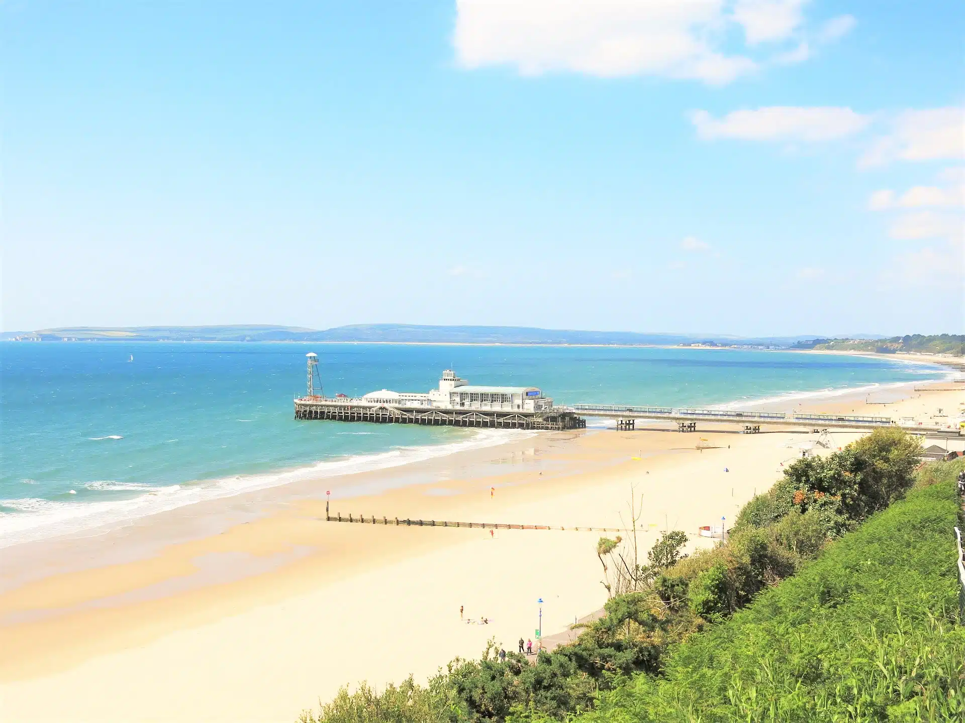 Les meilleures plages de Grande-Bretagne