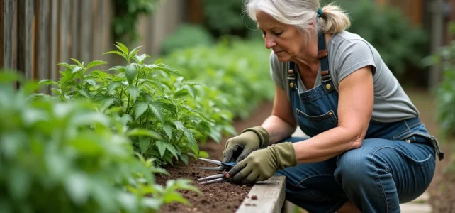 Comment réussir l’entretien annuel de votre jardin potager : conseils et astuces essentiels Comment réussir l’entretien annuel de votre jardin potager : conseils et astuces essentiels