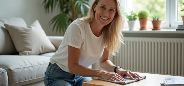 Combien coûte réellement une heure de ménage à domicile chez un particulier ?