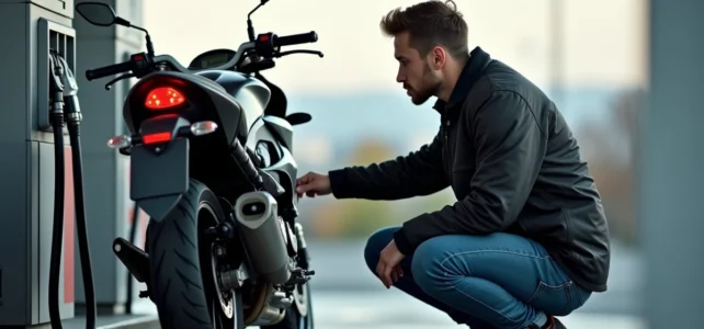 Comment bien choisir le carburant et l’essence pour la MT 07 de Yamaha Comment bien choisir le carburant et l’essence pour la MT 07 de Yamaha