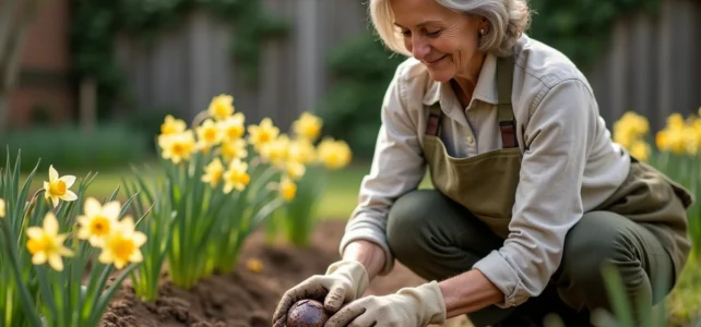 Faut-il retirer les bulbes de jonquilles après la floraison ? Conseils de jardinage essentiels Faut-il retirer les bulbes de jonquilles après la floraison ? Conseils de jardinage essentiels